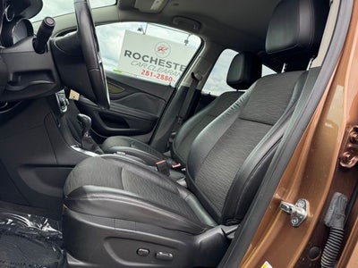 2016 Buick Encore Convenience PRIOR SALVAGE TITLE