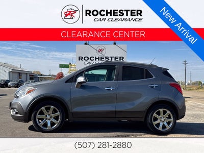 2014 Buick Encore Premium LEMON LAW BUY BACK
