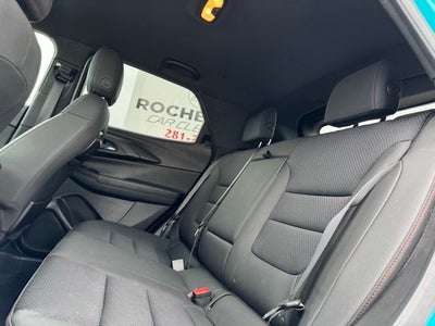 2021 Chevrolet TrailBlazer RS PRIOR SALVAGE TITLE