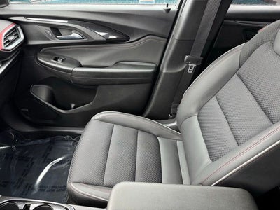 2021 Chevrolet TrailBlazer RS PRIOR SALVAGE TITLE