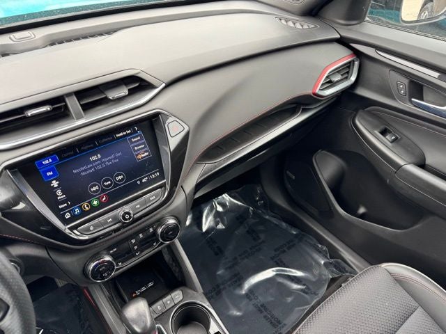 2021 Chevrolet TrailBlazer RS PRIOR SALVAGE TITLE