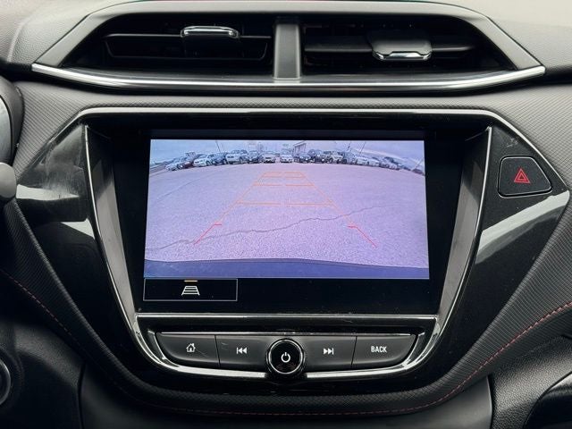 2021 Chevrolet TrailBlazer RS PRIOR SALVAGE TITLE