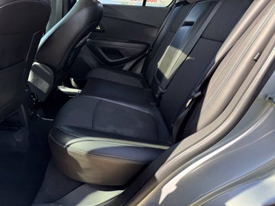 2015 Chevrolet Trax LT