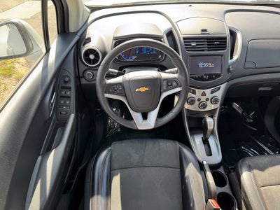2015 Chevrolet Trax LT