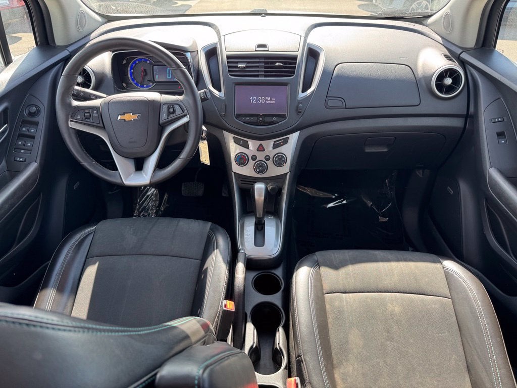 2015 Chevrolet Trax LT