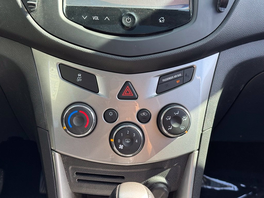 2015 Chevrolet Trax LT