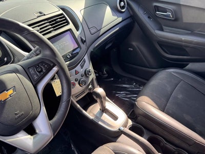2015 Chevrolet Trax LT