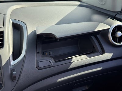 2015 Chevrolet Trax LT