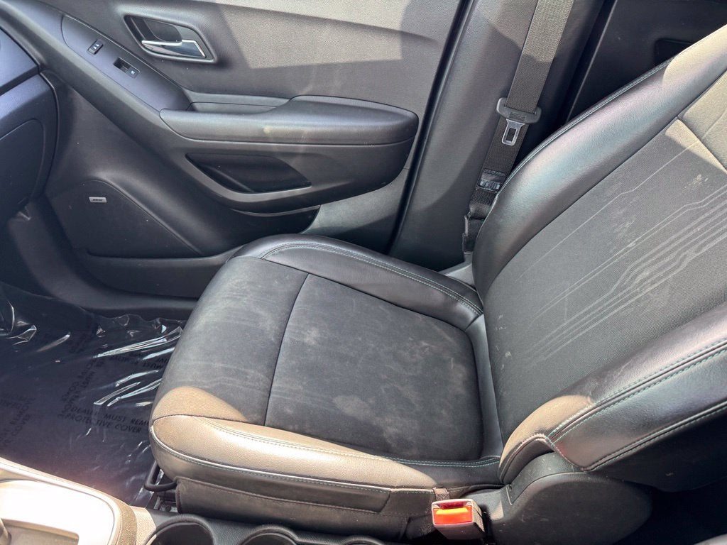 2015 Chevrolet Trax LT