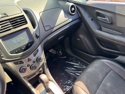 2015 Chevrolet Trax LT