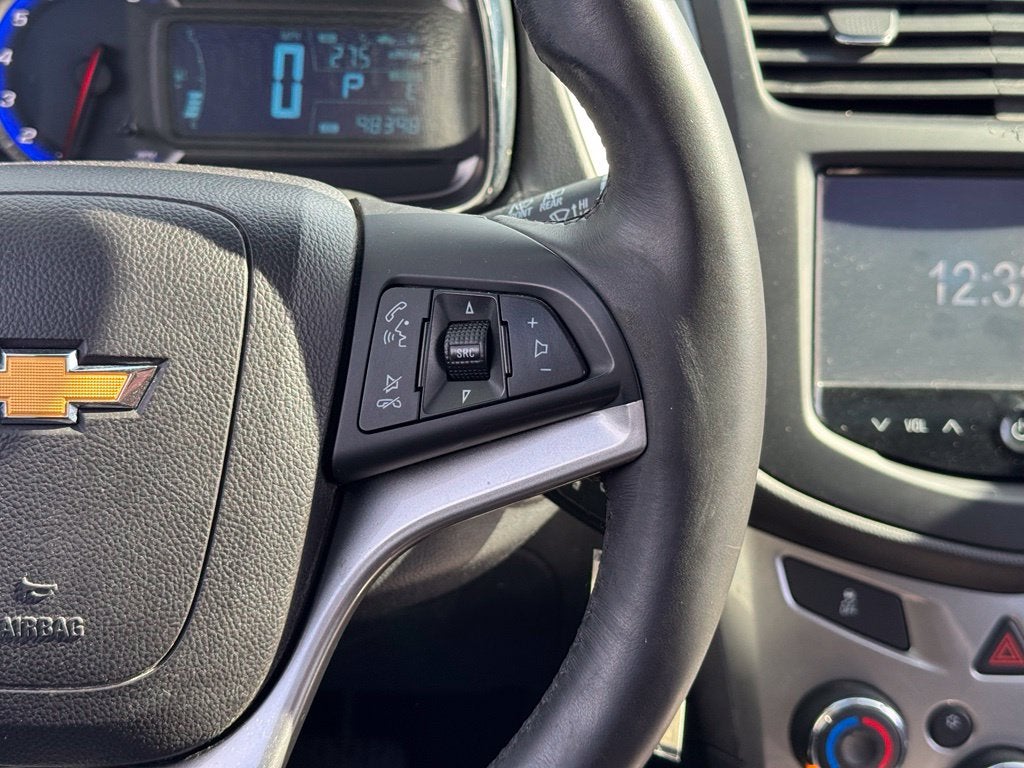 2015 Chevrolet Trax LT