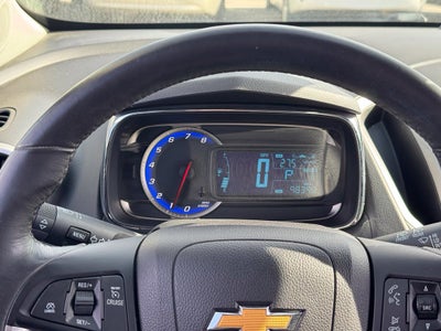 2015 Chevrolet Trax LT