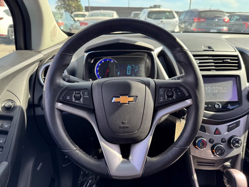 2015 Chevrolet Trax LT