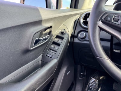 2015 Chevrolet Trax LT