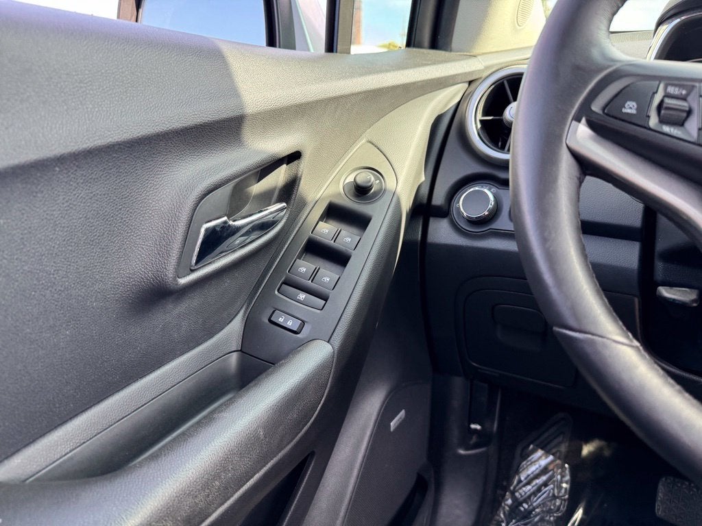 2015 Chevrolet Trax LT