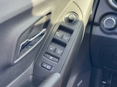 2015 Chevrolet Trax LT