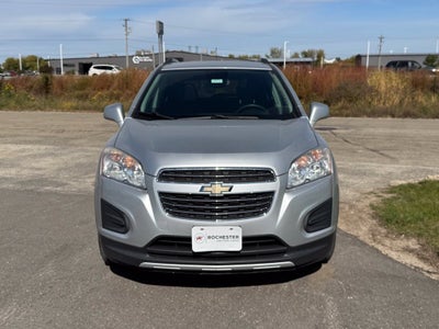 2015 Chevrolet Trax LT