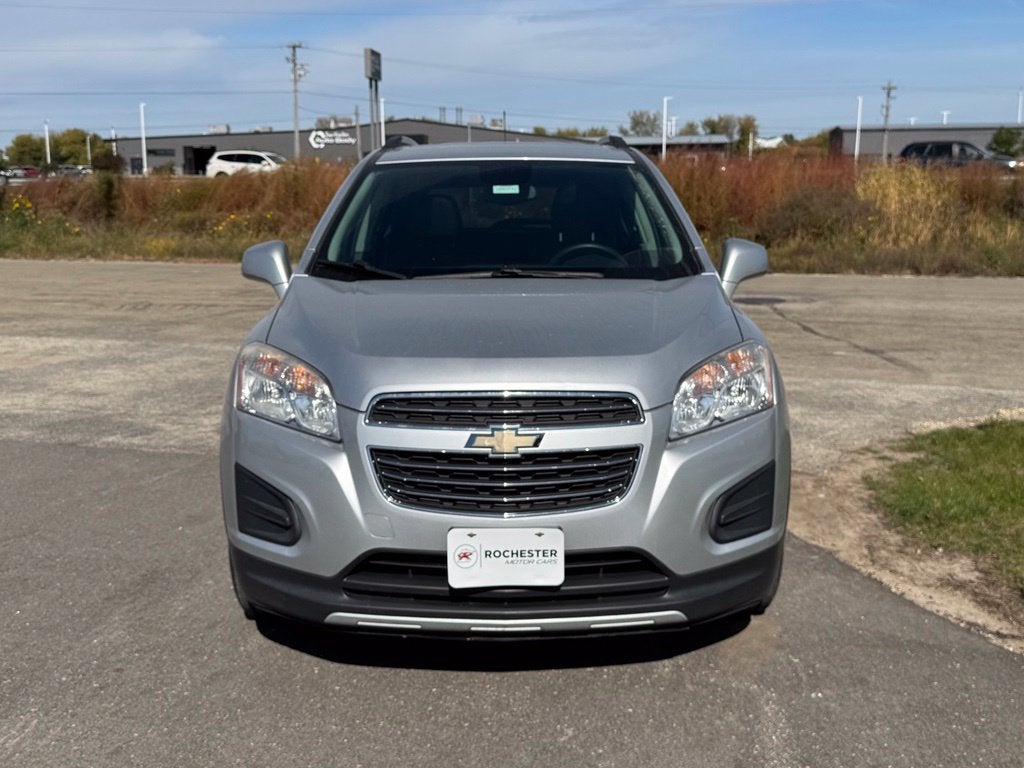 2015 Chevrolet Trax LT