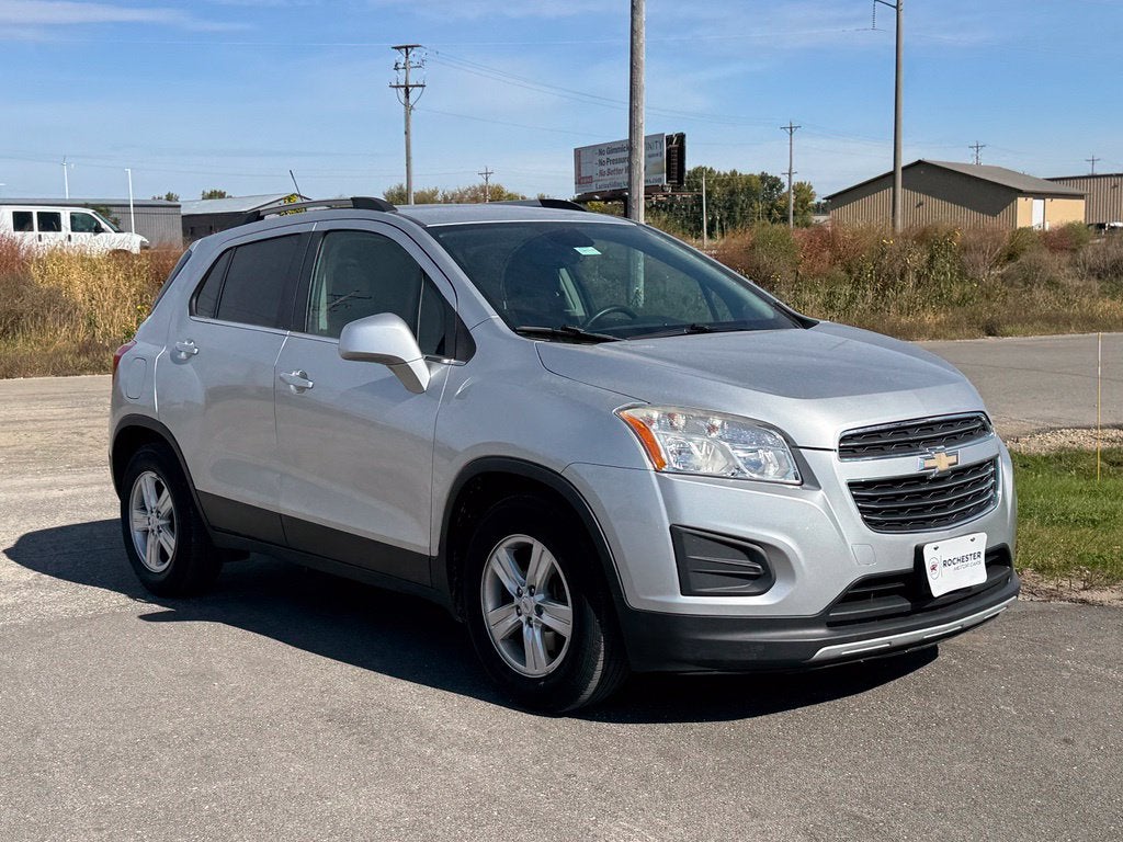 2015 Chevrolet Trax LT