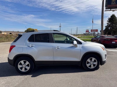 2015 Chevrolet Trax LT