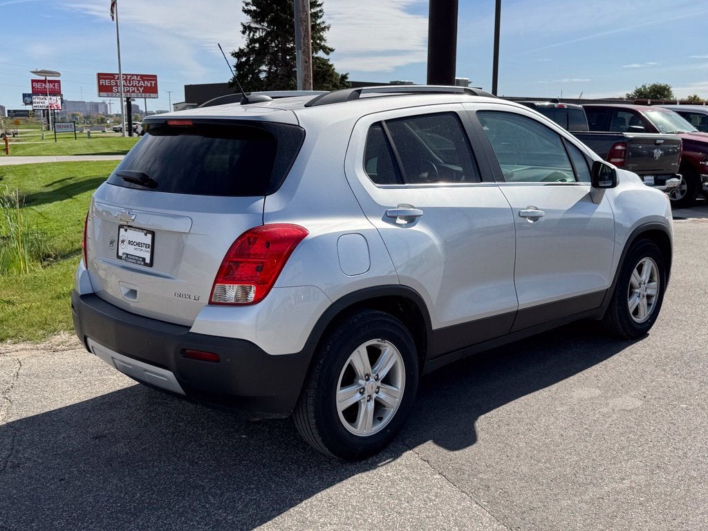 2015 Chevrolet Trax LT