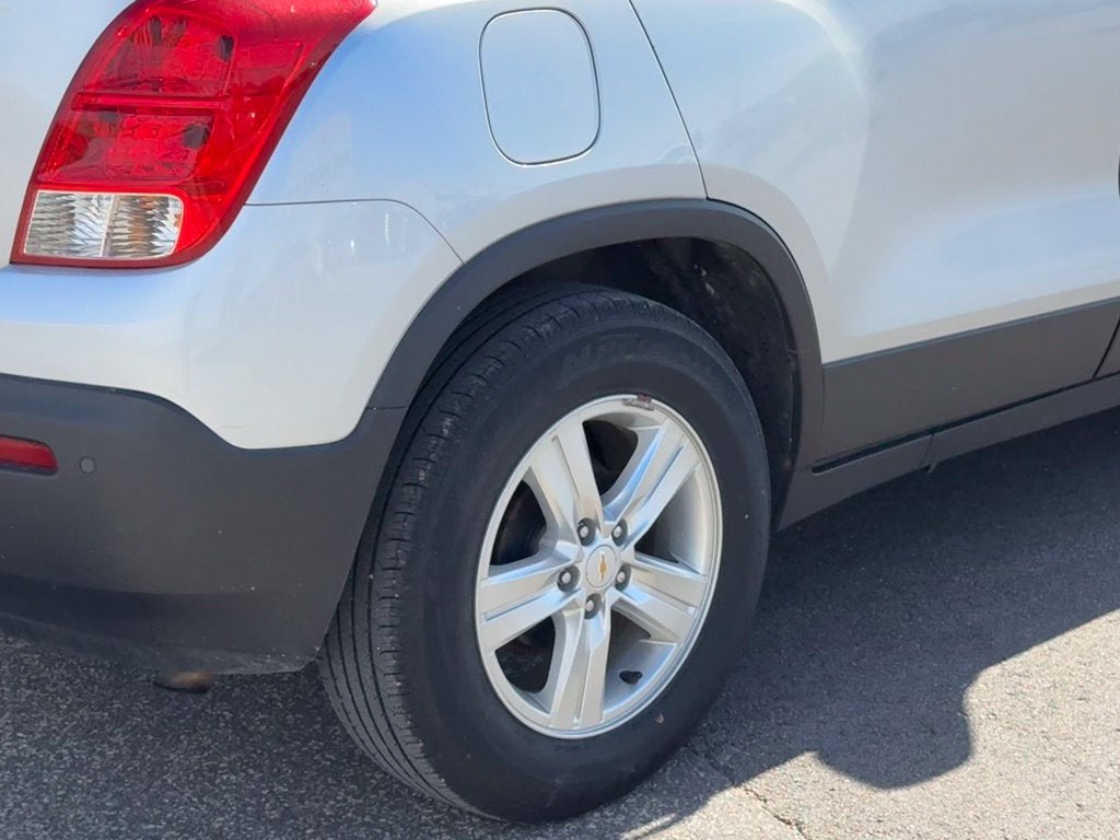 2015 Chevrolet Trax LT