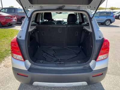 2015 Chevrolet Trax LT