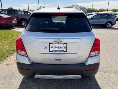 2015 Chevrolet Trax LT