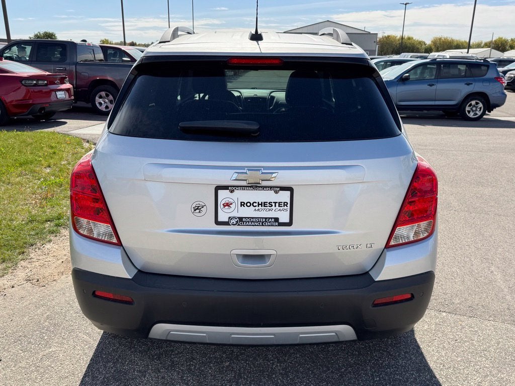 2015 Chevrolet Trax LT