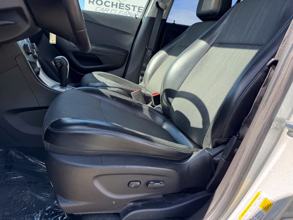 2015 Chevrolet Trax LT