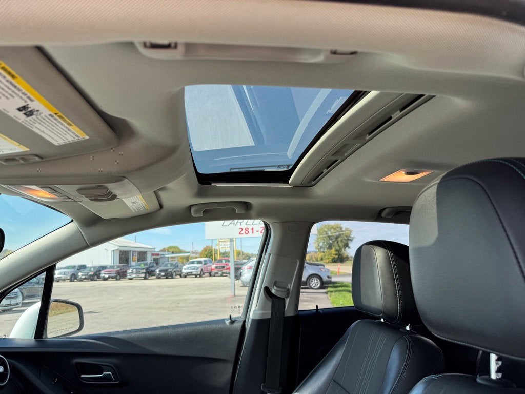 2015 Chevrolet Trax LT