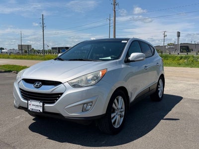 2012 Hyundai Tucson Limited