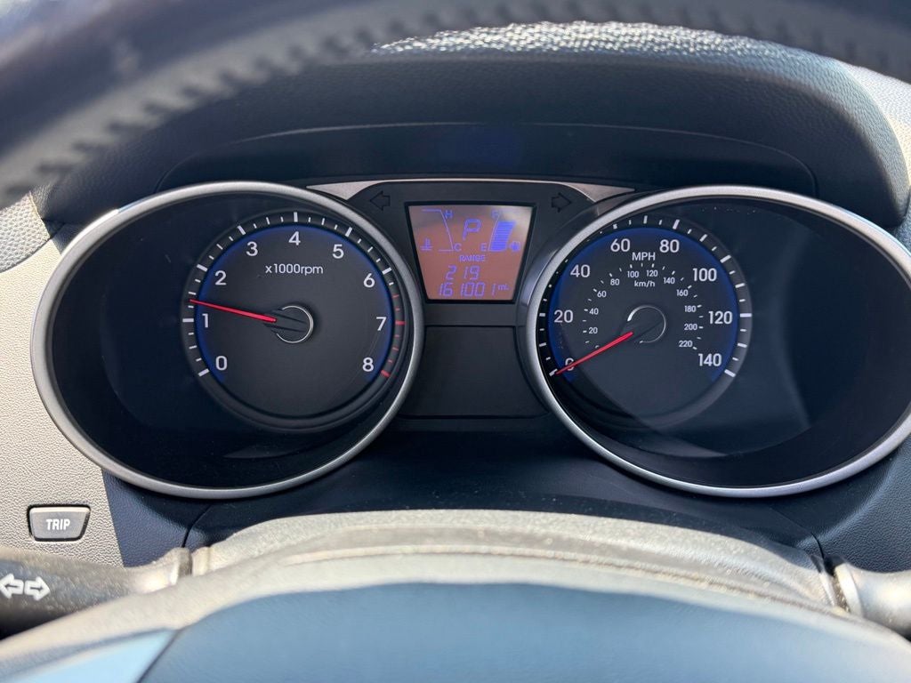 2012 Hyundai Tucson Limited