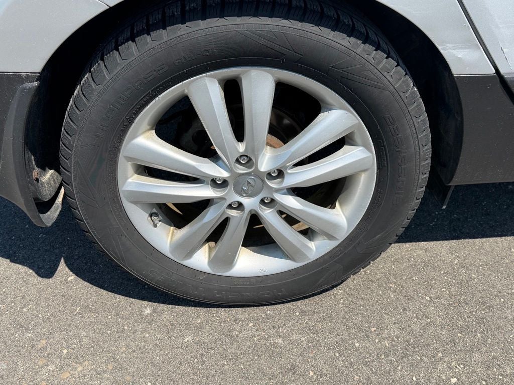 2012 Hyundai Tucson Limited
