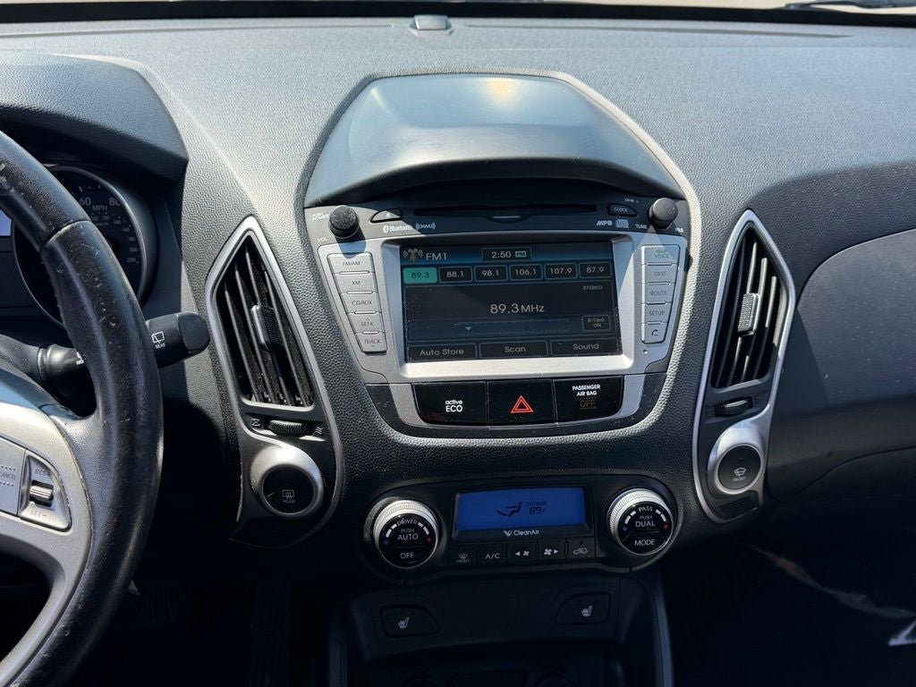2012 Hyundai Tucson Limited