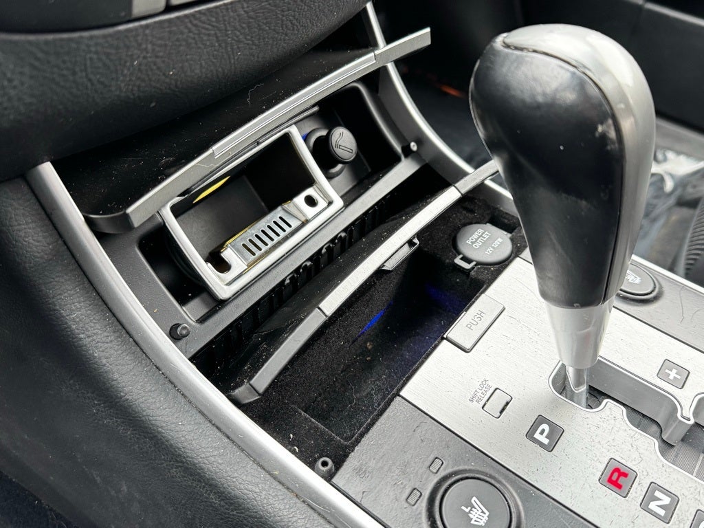 2008 Hyundai Veracruz SE