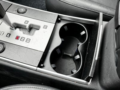 2008 Hyundai Veracruz SE