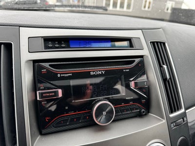 2008 Hyundai Veracruz SE