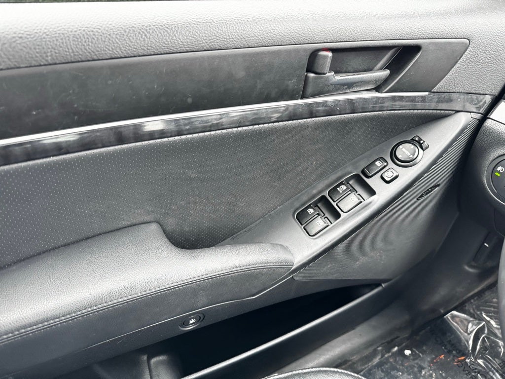 2008 Hyundai Veracruz SE