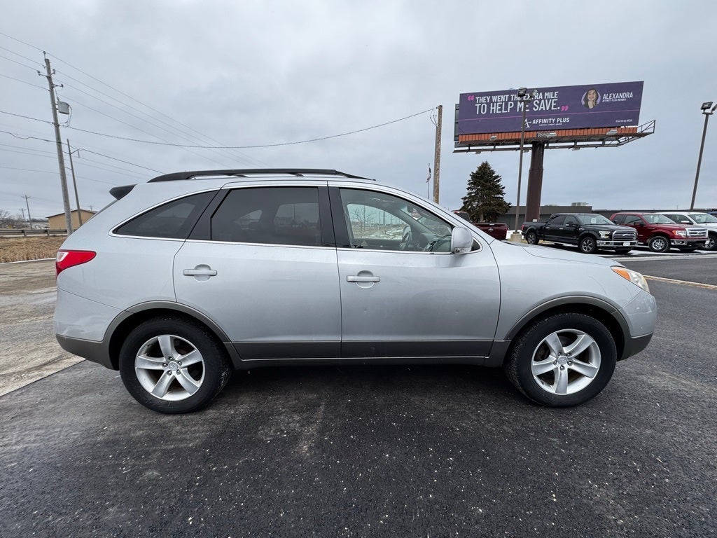 2008 Hyundai Veracruz SE