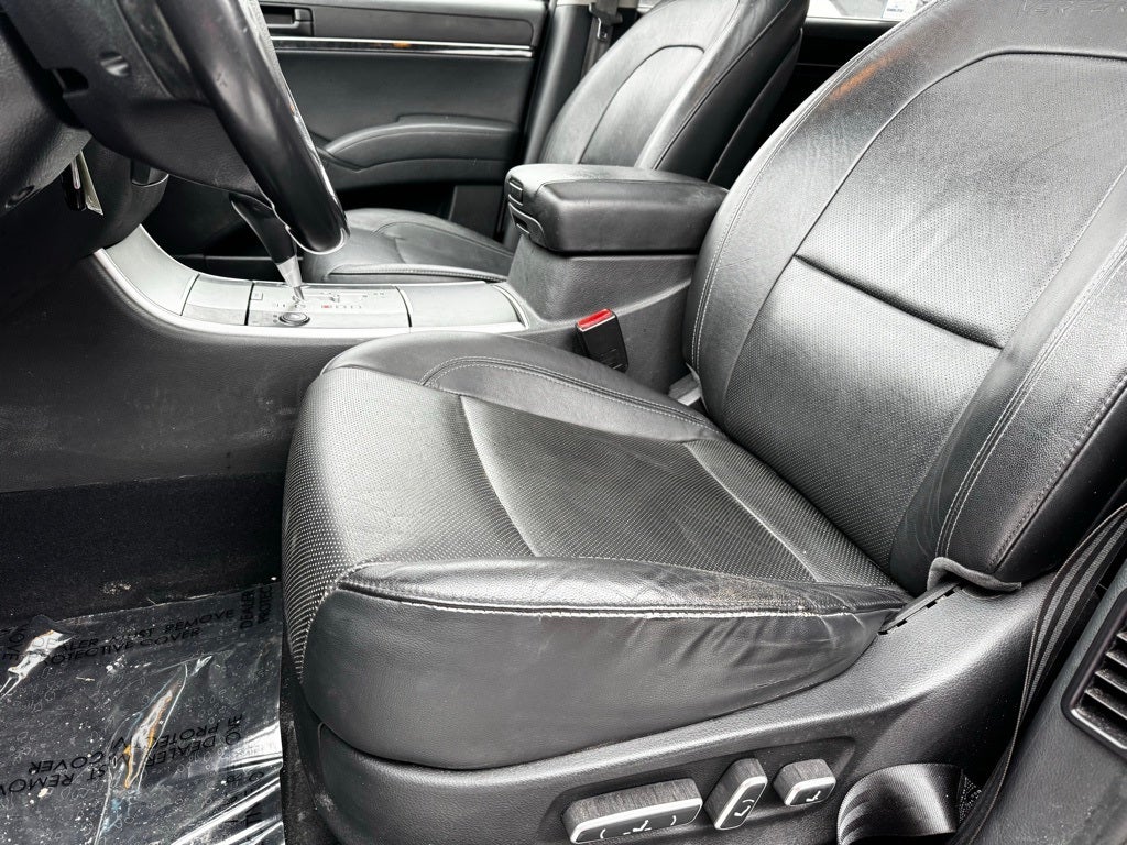 2008 Hyundai Veracruz SE