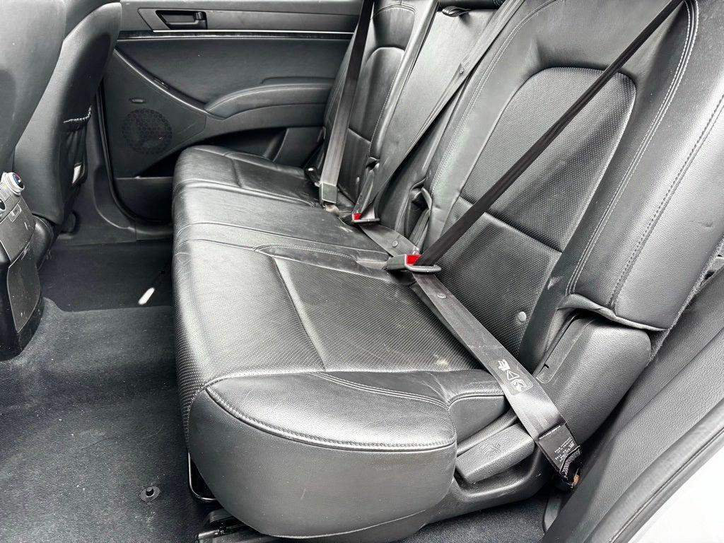 2008 Hyundai Veracruz SE