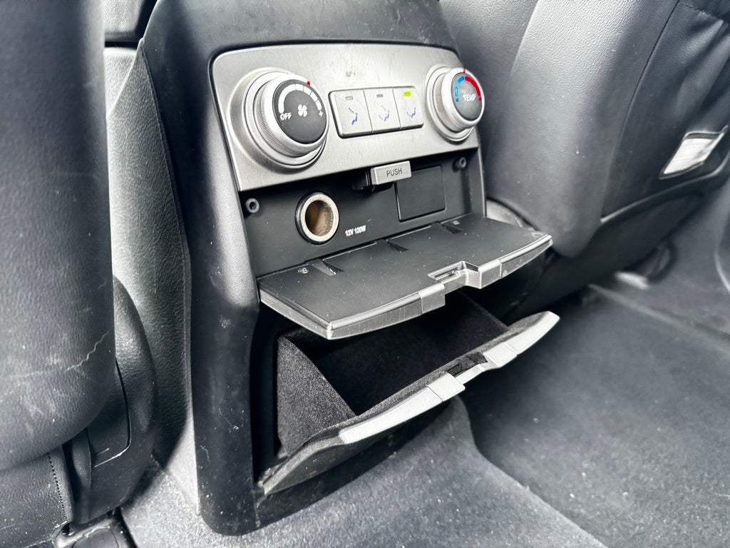 2008 Hyundai Veracruz SE