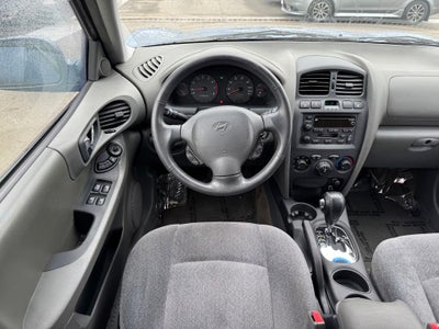 2003 Hyundai Santa Fe GLS 2.7L V6
