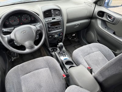 2003 Hyundai Santa Fe GLS 2.7L V6