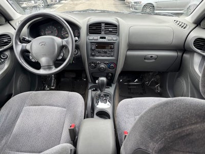 2003 Hyundai Santa Fe GLS 2.7L V6