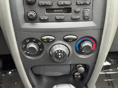 2003 Hyundai Santa Fe GLS 2.7L V6