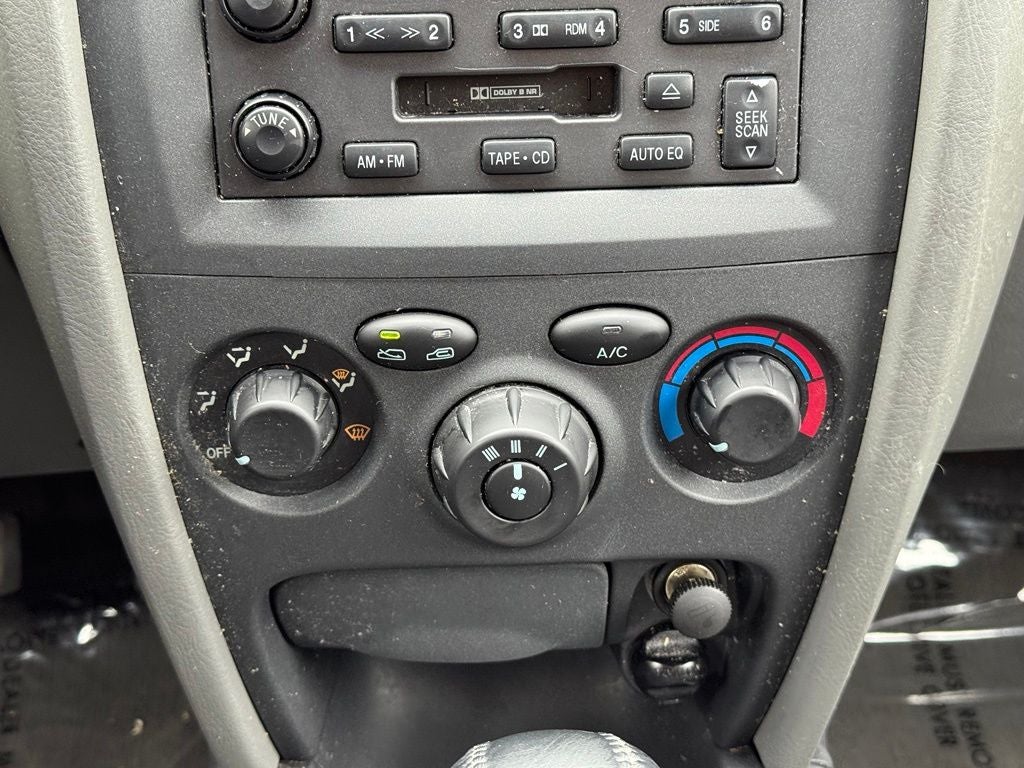 2003 Hyundai Santa Fe GLS 2.7L V6