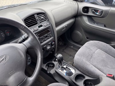 2003 Hyundai Santa Fe GLS 2.7L V6