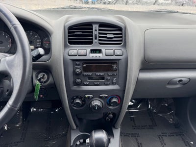 2003 Hyundai Santa Fe GLS 2.7L V6